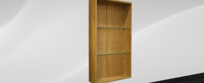 Essence Horizontal Shelfs 90