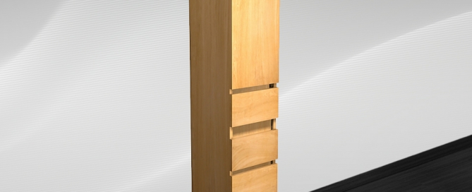 Essence Kolomkast 1 Draaideur