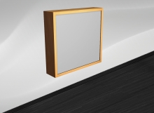 Essence Mirrored Cabinet