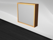 Essence Mirrored Cabinet