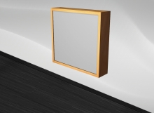 Essence Mirrored Cabinet